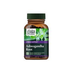 Gaia Herbs Ashwagandha Root 60 Veg caps